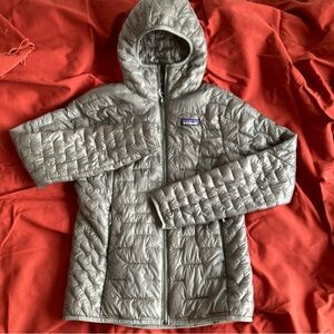 Patagonia Women’s Micro Puff Hoody Jacket